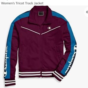 Champion Women's Track Jacket